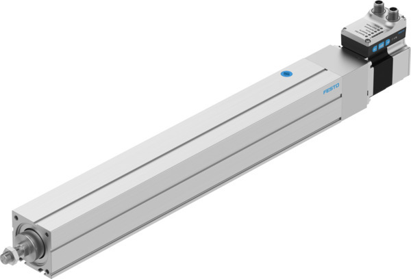 EPCS-BS-60-350-12P-A-ST-M-H1-PLK-AA Module de vérin électrique