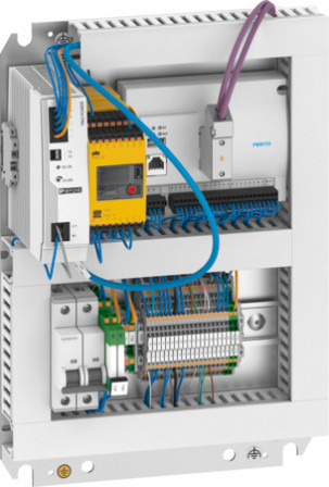 CMCB-D1-C-S1 Système de commande