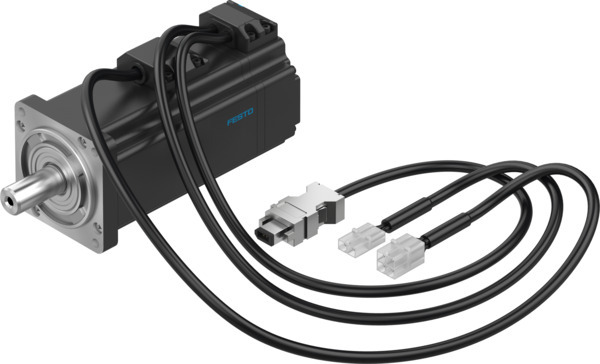 EMMB-AS-60-02-S30MB Servomoteur