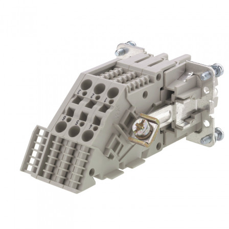 Connecteurs industriels étanches DSTV HE SR6 S