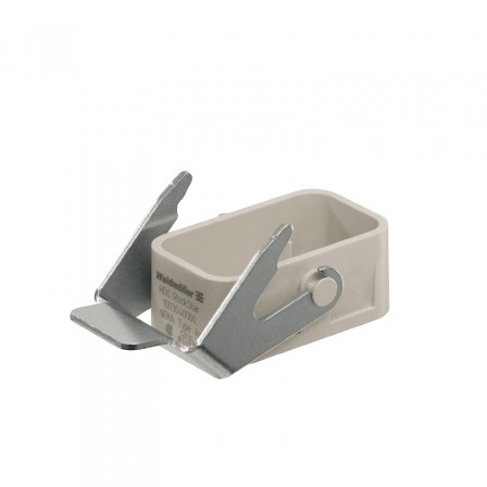 Connecteurs industriels étanches HDC HQP ALU