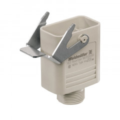 Connecteurs industriels étanches HDC HQP KOLU 1PG16