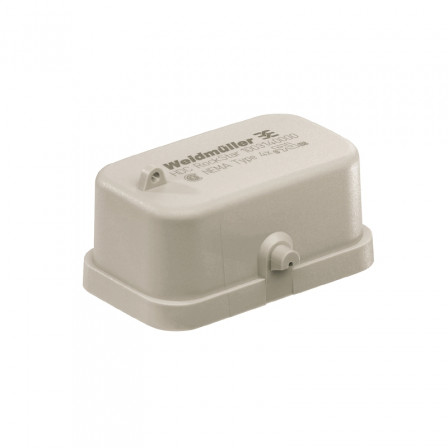 Connecteurs industriels étanches HDC HQP DOD 2BO