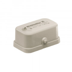 Connecteurs industriels étanches HDC HQP DOD 2BO