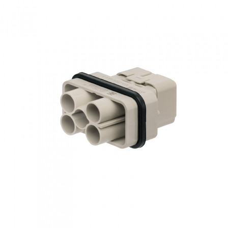 Connecteurs industriels étanches HDC HQ 4/2 MC