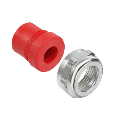 Connecteurs industriels étanches VG 21 HQ MS68 9-13