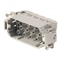 Connecteurs industriels étanches HDC S12/2 MC