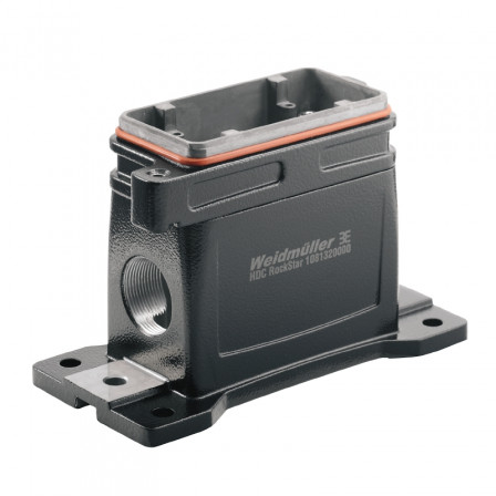 Connecteurs industriels étanches HDC IP68 16B SS 2M32