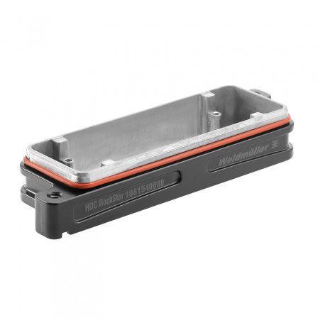 Connecteurs industriels étanches HDC IP68 24B AS