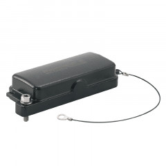 Connecteurs industriels étanches HDC IP68 16B COVER