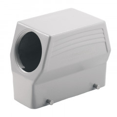 Connecteurs industriels étanches HDC 64D TSBU 1M50G