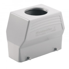 Connecteurs industriels étanches HDC 64D TOBU 1M50G