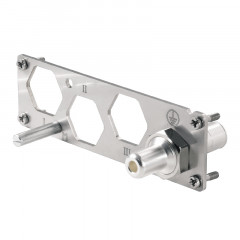 Connecteurs industriels étanches HDC 24B HP250 MPL4PE T2