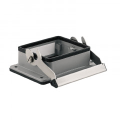 Connecteurs industriels étanches HDC 32B ALU