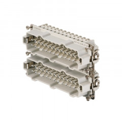 Insert de contact HDC HE 24 MS  25-48