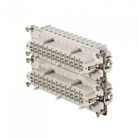 Insert de contact HDC HE 24 FC  25-48