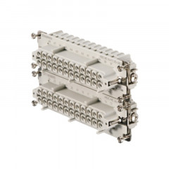 Insert de contact HDC HE 24 FC  25-48