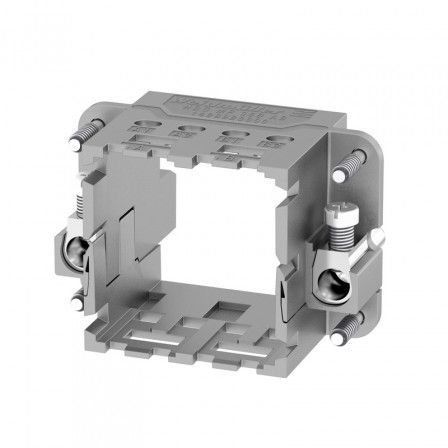 Connecteurs industriels étanches HDC MF 6B BA