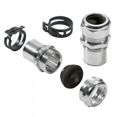 Connecteurs industriels étanches VGM25-MS68 EMC 11-20SET