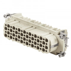 Insert de contact HDC HD 64 FC