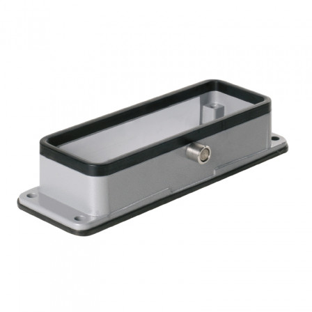 Connecteurs industriels étanches HDC 24B AZO