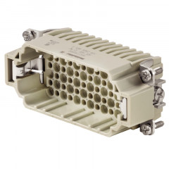 Insert de contact HDC HDD 72 MC