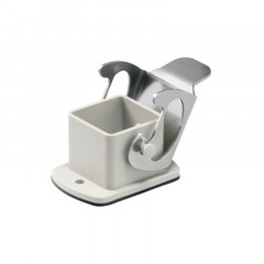 Embase basse HDC 07A ALU