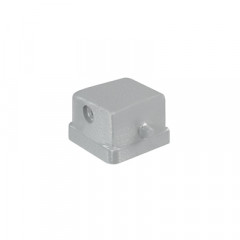 Connecteurs industriels étanches HDC 04A DODL 2BO