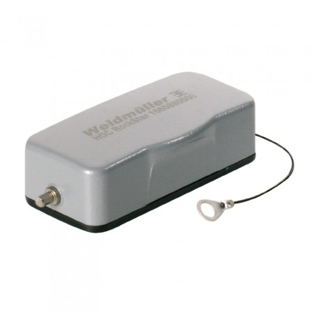 Connecteurs industriels étanches HDC 10A DMDL 2BO