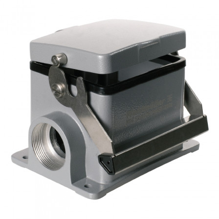 Connecteurs industriels étanches HDC 48A SDLU 1PG29G