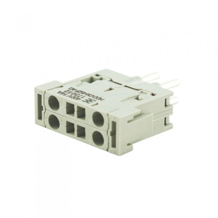 Connecteurs industriels étanches HDC-CM-4SZF AG