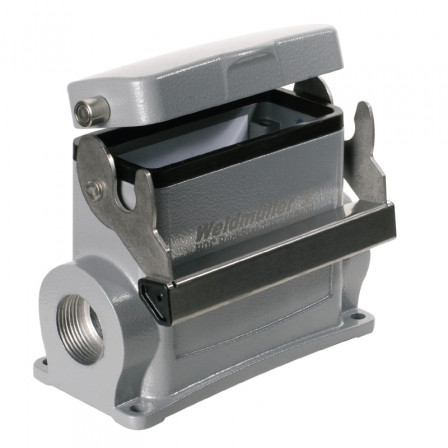 Connecteurs industriels étanches HDC 40D SDLU 2M25G