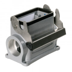 Connecteurs industriels étanches HDC 24D SLU 2M32G