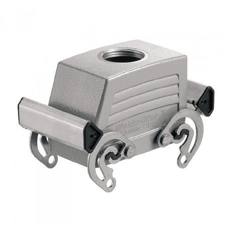 Connecteurs industriels étanches HDC 24D TOBO 1PG29G