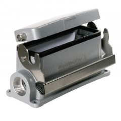 Connecteurs industriels étanches HDC 64D SDLU 2M32G