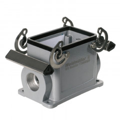 Embase haute HDC 32A SBU 2M25G