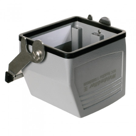 Connecteurs industriels étanches HDC 32B KLU 1M32G