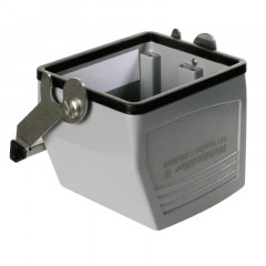 Connecteurs industriels étanches HDC 32B KLU 1M32G