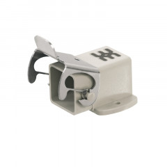 Connecteurs industriels étanches HDC 07A SLU 1M20G