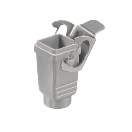 Connecteurs industriels étanches HDC 04A KOLU 1PG11G