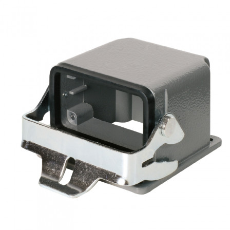 Connecteurs industriels étanches HDC HB10 AWVL