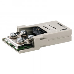 Connecteurs industriels étanches HDC CM BUS 2BS T PBDP N