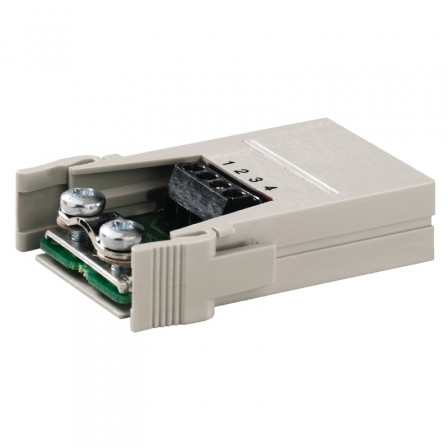 Connecteurs industriels étanches HDC CM BUS 4BS