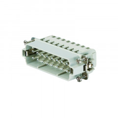 Insert de contact HDC HA 16 MT