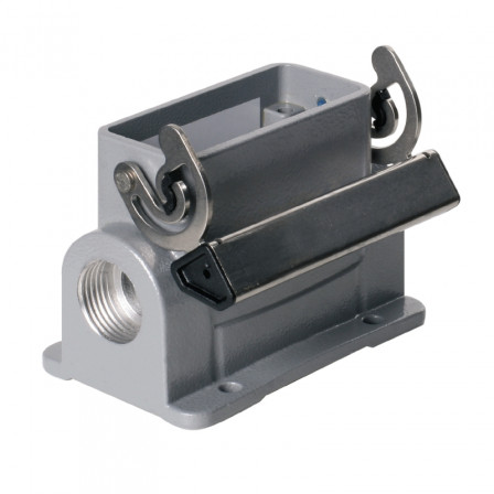 Connecteurs industriels étanches HDC 10A SLU 1M25G