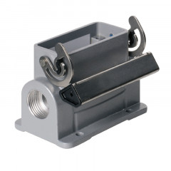 Connecteurs industriels étanches HDC 10A SLU 1M25G