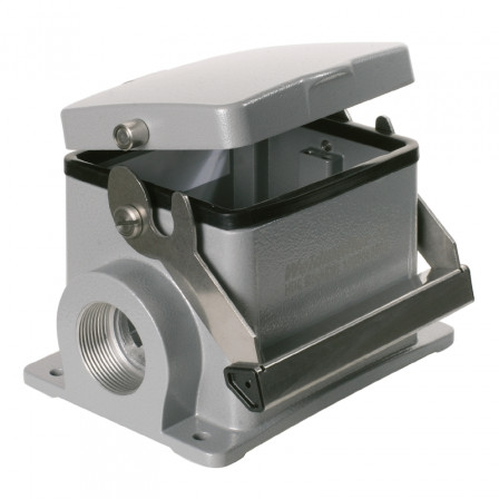 Connecteurs industriels étanches HDC 32B SDLU 2M32G