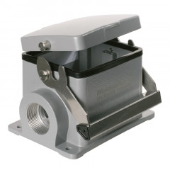 Connecteurs industriels étanches HDC 32B SDLU 2M32G