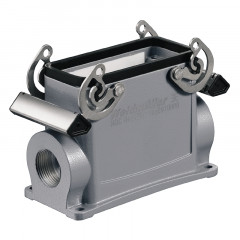 Connecteurs industriels étanches HDC 40D SBU 2M25G