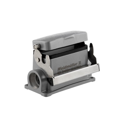 Connecteurs industriels étanches HDC 40D SDLU 1PG29G